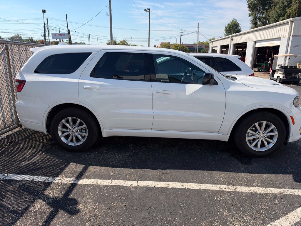Used 2026 Dodge Durango GT RWD image 2