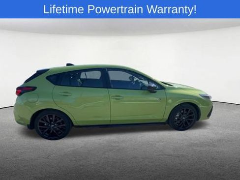 New 2026 Subaru Impreza RS image 10