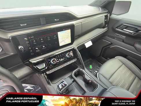 New 2026 GMC Sierra 1500 AT4X AWD/4WD image 20