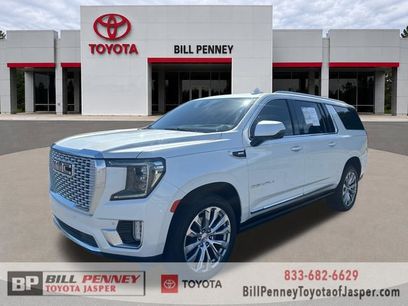 Used 2022 GMC Yukon XL Denali