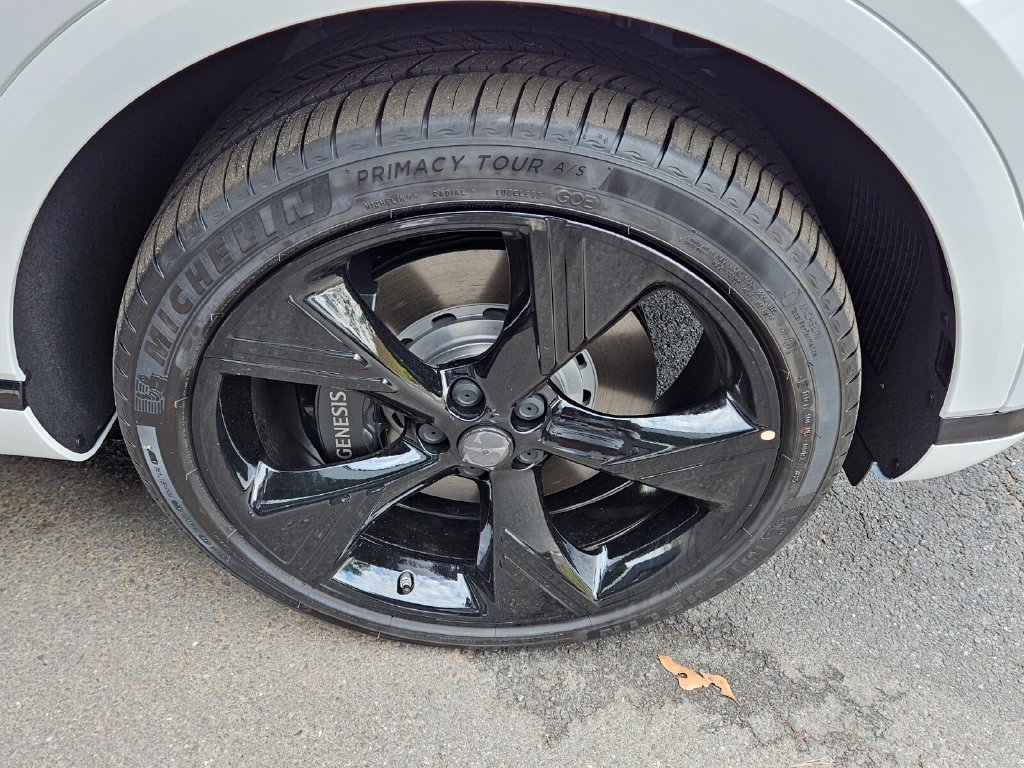 New 2026 Genesis GV80 3.5T Prestige AWD/4WD image 17