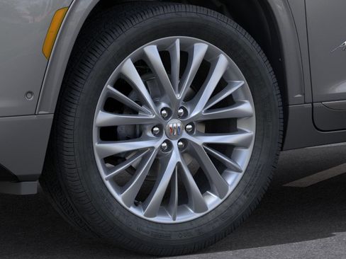 New 2026 Buick Enclave Avenir w/ Super Cruise Package FWD image 9