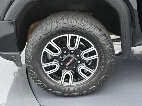 Used 2023 GMC Sierra 3500 AT4 w/ AT4 Premium Plus Package image 37