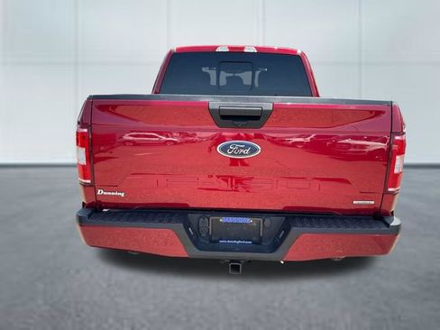 Used 2019 Ford F150 XLT w/ Equipment Group 302A Luxury AWD/4WD image 3