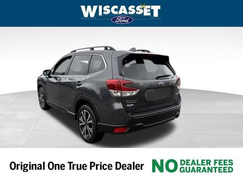 Used 2022 Subaru Forester Limited image 26