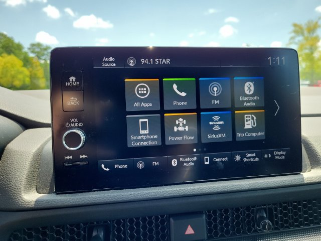 Certified 2025 Honda CR-V Sport-L image 22