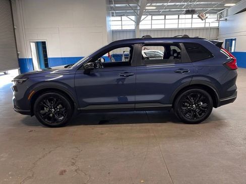 Certified 2026 Honda CR-V Sport Touring image 4
