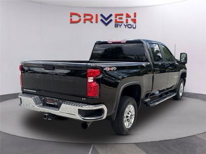 Used 2025 Chevrolet Silverado 2500 LT w/ Convenience Package