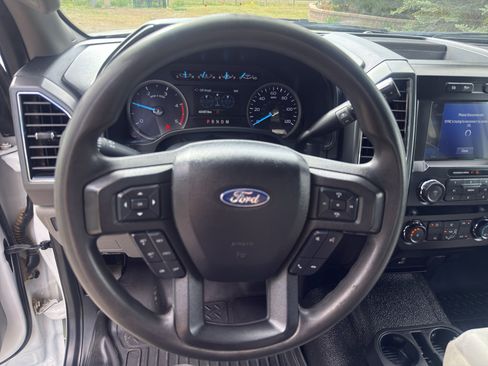 Used 2021 Ford F450 XLT w/ XLT Value Package AWD/4WD image 10