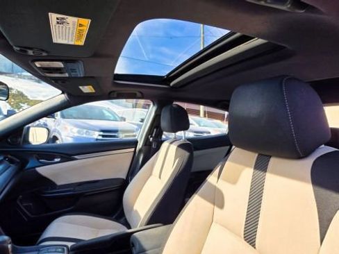 Used 2018 Honda Civic EX image 25