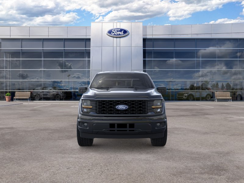 New 2026 Ford F150 STX w/ Equipment Group 200A RWD image 6