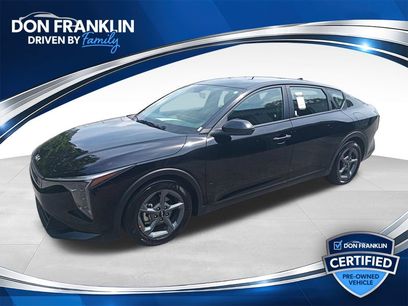 Used 2025 Kia K4