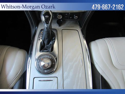 Used 2019 INFINITI QX80 Limited w/ All-Season Package image 53