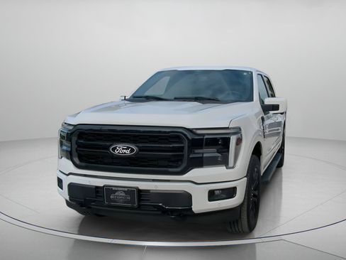 Certified 2025 Ford F150 Lariat w/ Equipment Group 501A Mid AWD/4WD image 10