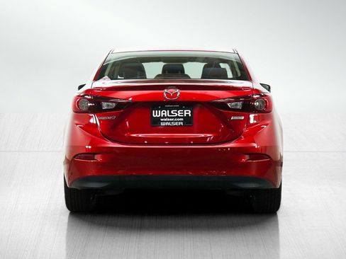 Used 2014 MAZDA MAZDA3 i Touring FWD image 4