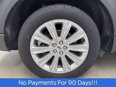 Certified 2020 Ford Explorer Limited w/ Class III Trailer Tow Package AWD/4WD image 48