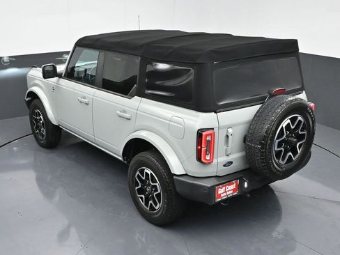 Certified 2022 Ford Bronco Outer Banks image 44