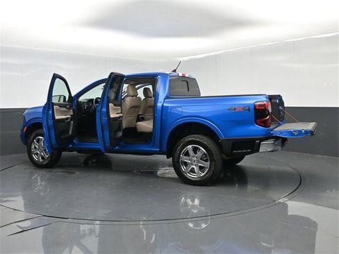 Used 2025 Ford Ranger Lariat w/ Chrome Accent Package image 66