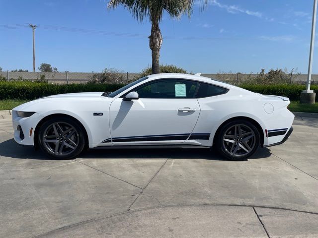New 2025 Ford Mustang GT Premium RWD image 2