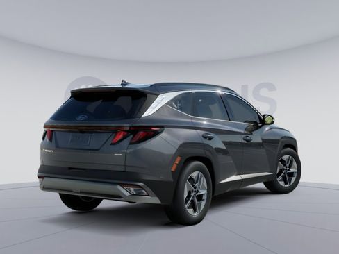 New 2026 Hyundai Tucson SEL image 5