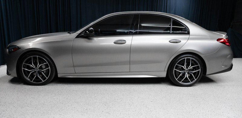 Certified 2023 Mercedes-Benz C 300 Sedan image 8