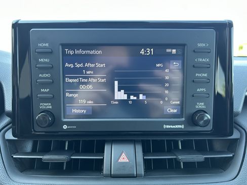 Used 2022 Toyota RAV4 LE w/ Carpet Mat Package (TMS) AWD/4WD image 26