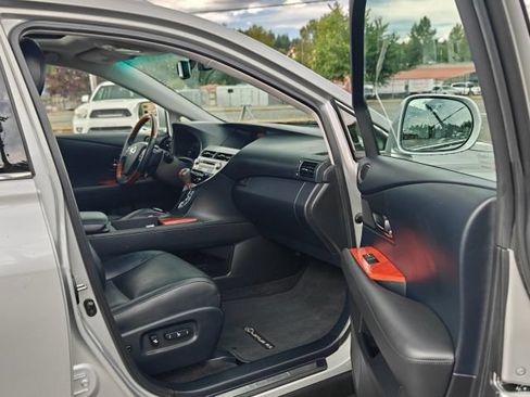 Used 2010 Lexus RX 450h AWD image 41
