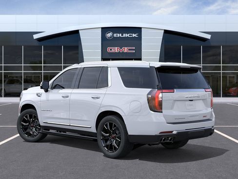 New 2026 GMC Yukon Denali w/ Denali Reserve Package AWD/4WD image 27
