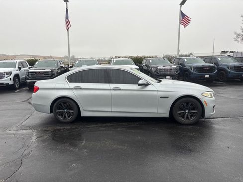 Used 2014 BMW 528i Sedan image 4