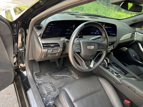Used 2026 Cadillac CT5 Premium Luxury AWD/4WD image 35