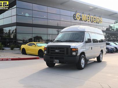 Used 2011 Ford E-250 and Econoline 250 Extended w/ PWR Group