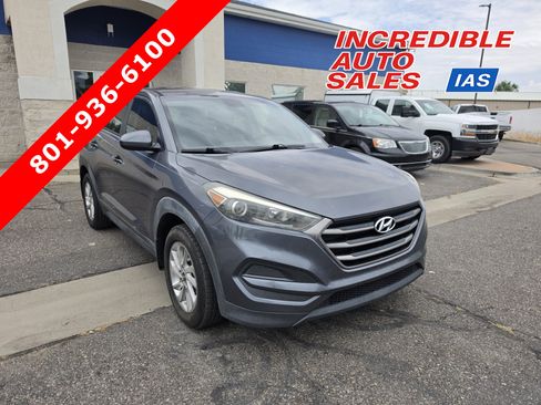 Used 2016 Hyundai Tucson SE FWD image 1