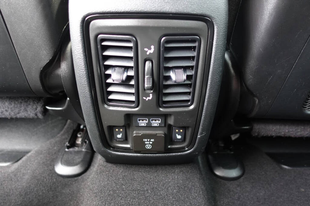 Used 2024 Dodge Durango R/T w/ Blacktop Package AWD/4WD image 44