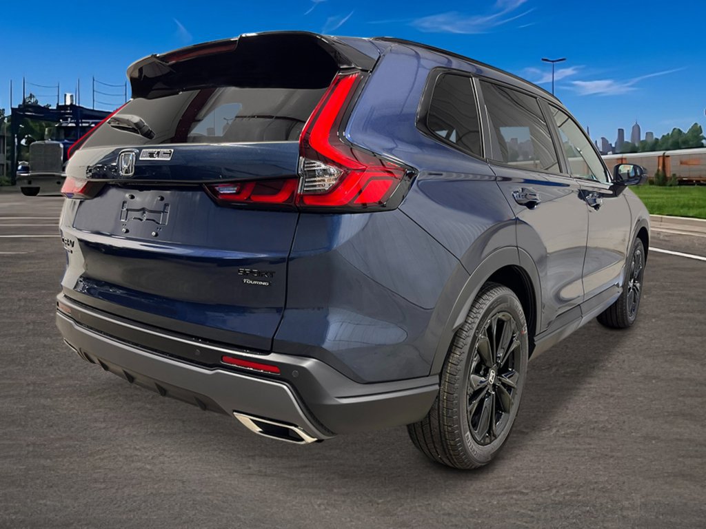 New 2027 Honda CR-V Sport Touring image 2