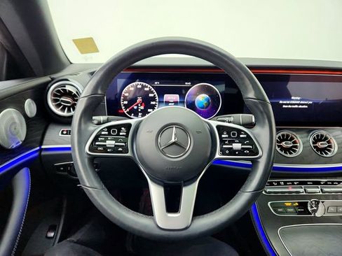 Used 2019 Mercedes-Benz E 450 4MATIC Coupe image 21