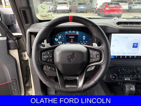 New 2025 Ford Bronco Raptor AWD/4WD image 10