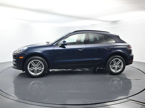 Certified 2020 Porsche Macan S AWD/4WD image 2