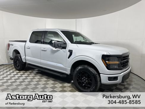 Certified 2024 Ford F150 XLT w/ XLT Black Appearance Package image 1