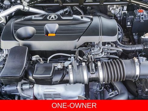 Used 2023 Acura TLX w/ A-SPEC Pkg FWD image 25