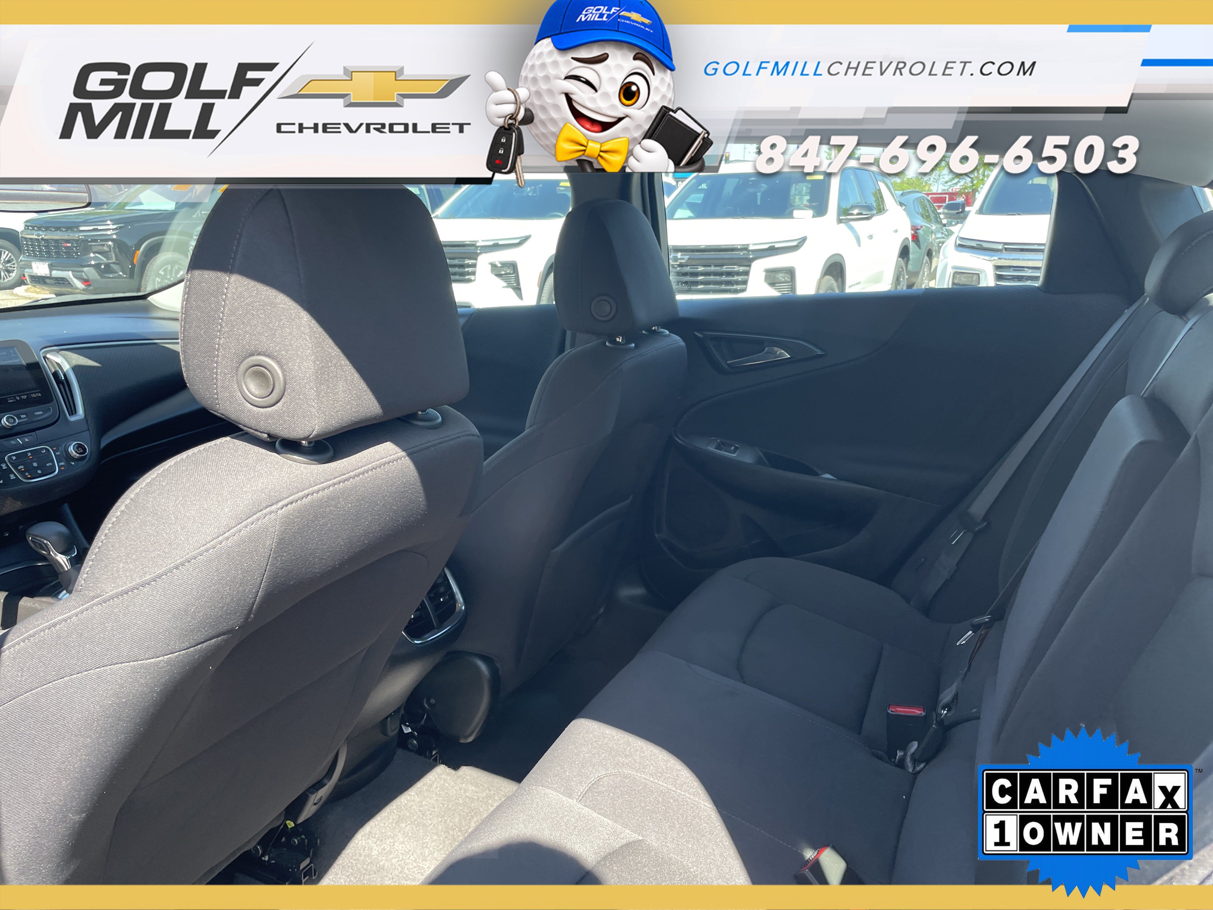 Used 2024 Chevrolet Malibu LT FWD image 27