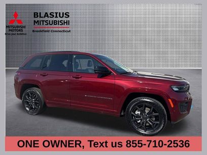 Used 2023 Jeep Grand Cherokee 30th Anniversary