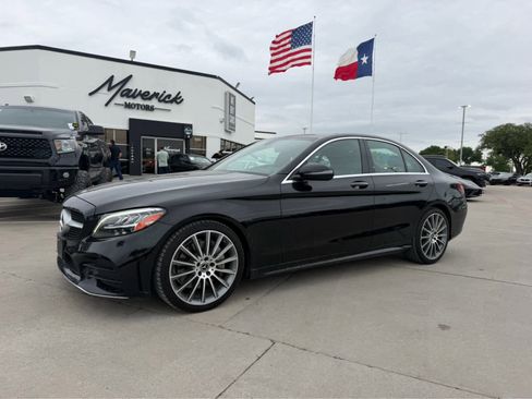 Used 2019 Mercedes-Benz C 300 Sedan image 1