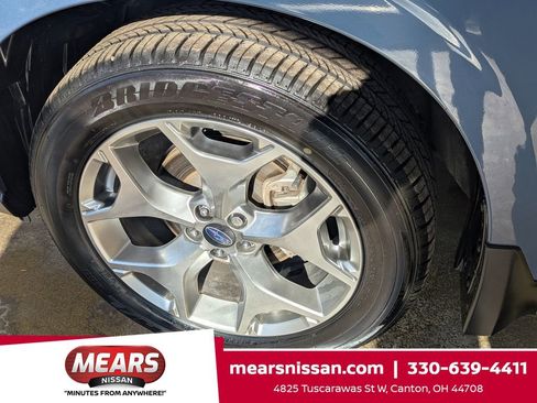 Used 2018 Subaru Forester 2.5i Touring w/ Popular Package #3B image 22