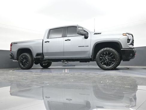New 2026 Chevrolet Silverado 2500 LT w/ Trail Boss Package image 47
