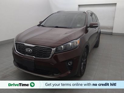 Used 2020 Kia Sorento EX