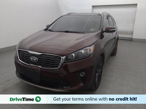 Used 2020 Kia Sorento EX AWD/4WD image 1