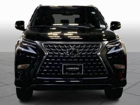 Certified 2023 Lexus GX 460 Premium w/ Premium Package image 4