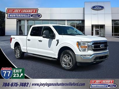 Certified 2021 Ford F150 XLT w/ Equipment Group 301A Mid