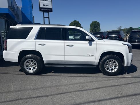 Used 2020 GMC Yukon SLT AWD/4WD image 2
