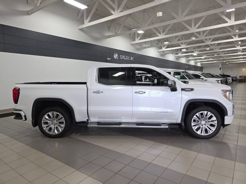 Used 2020 GMC Sierra 1500 Denali w/ Denali Premium Package AWD/4WD image 6